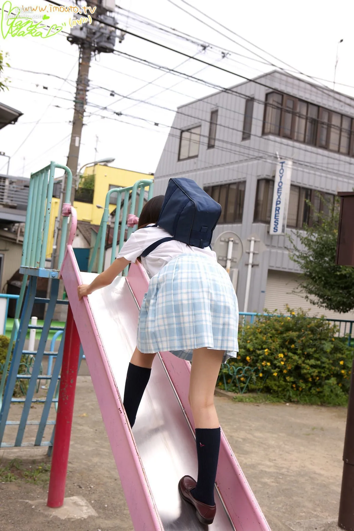大谷彩夏 Ayaka Ootani 第一部 Gallery 01 [Imouto.tv] 寫真集 40