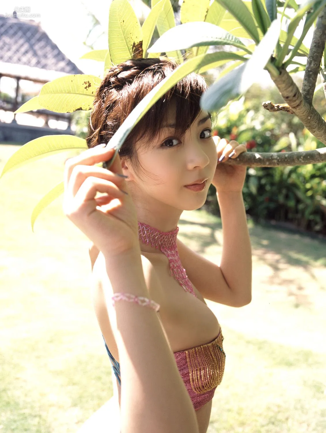 [DGC] NO.379 Aki Hoshino 星野亞紀/ほしのあき 寫真集 25