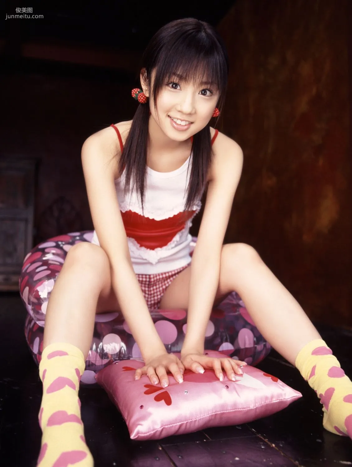 [DGC] NO.231 Yuko Ogura 小倉優子 写真集31