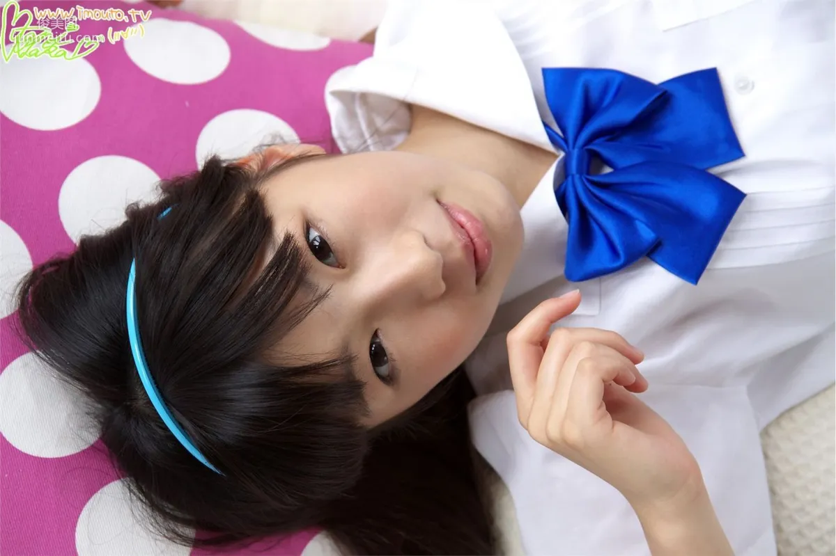 大谷彩夏 Ayaka Ootani 第一部 Gallery 01 [Imouto.tv] 寫真集 9