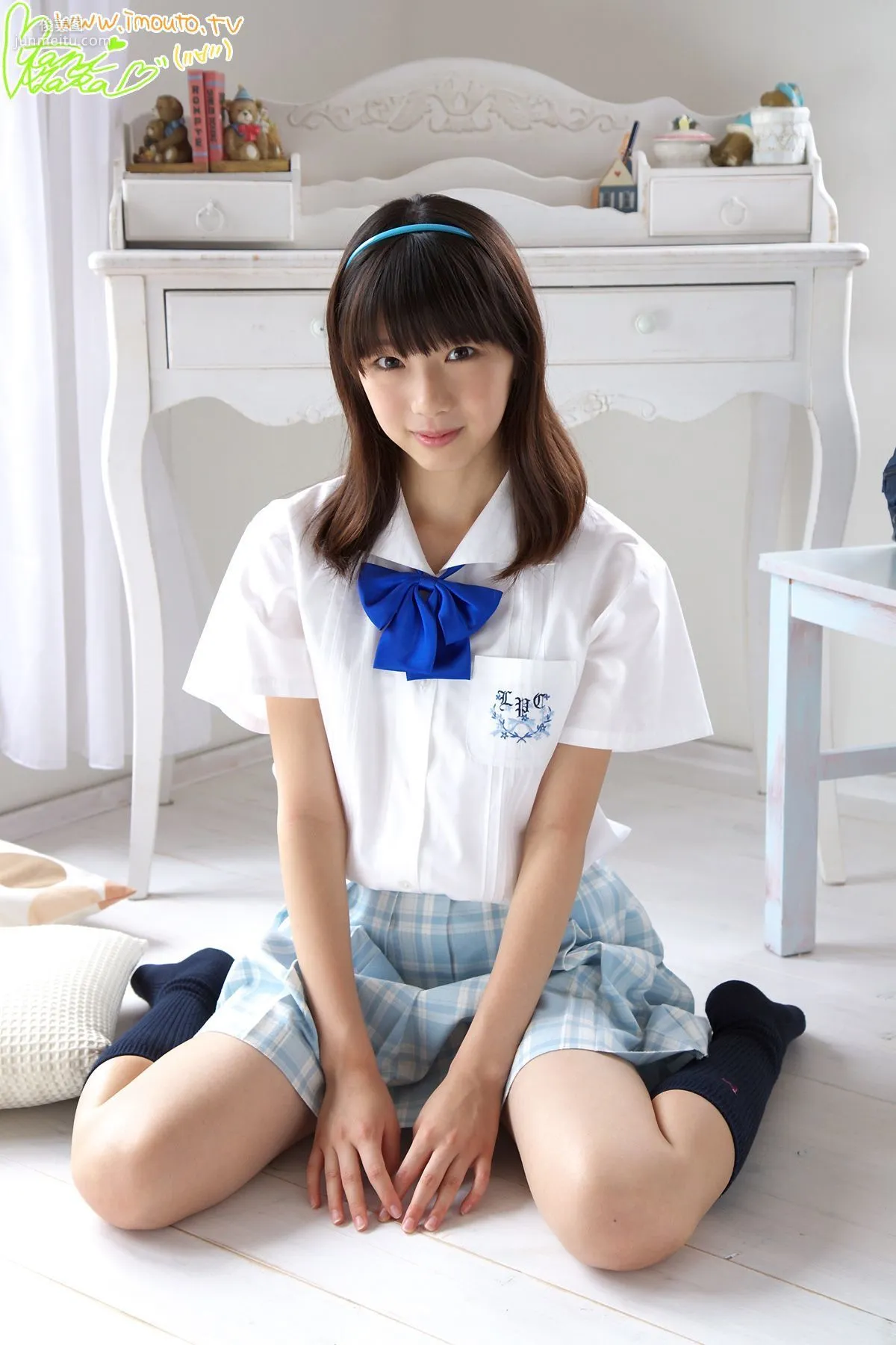 大谷彩夏 Ayaka Ootani 第一部 Gallery 01 [Imouto.tv] 寫真集 3