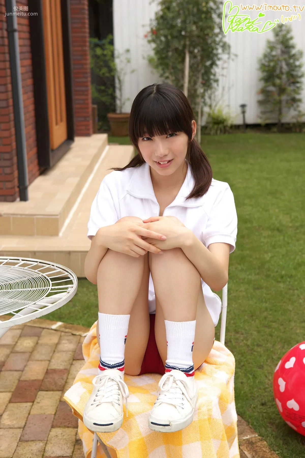大谷彩夏 Ayaka Ootani 第一部 Gallery 01 [Imouto.tv] 寫真集 82