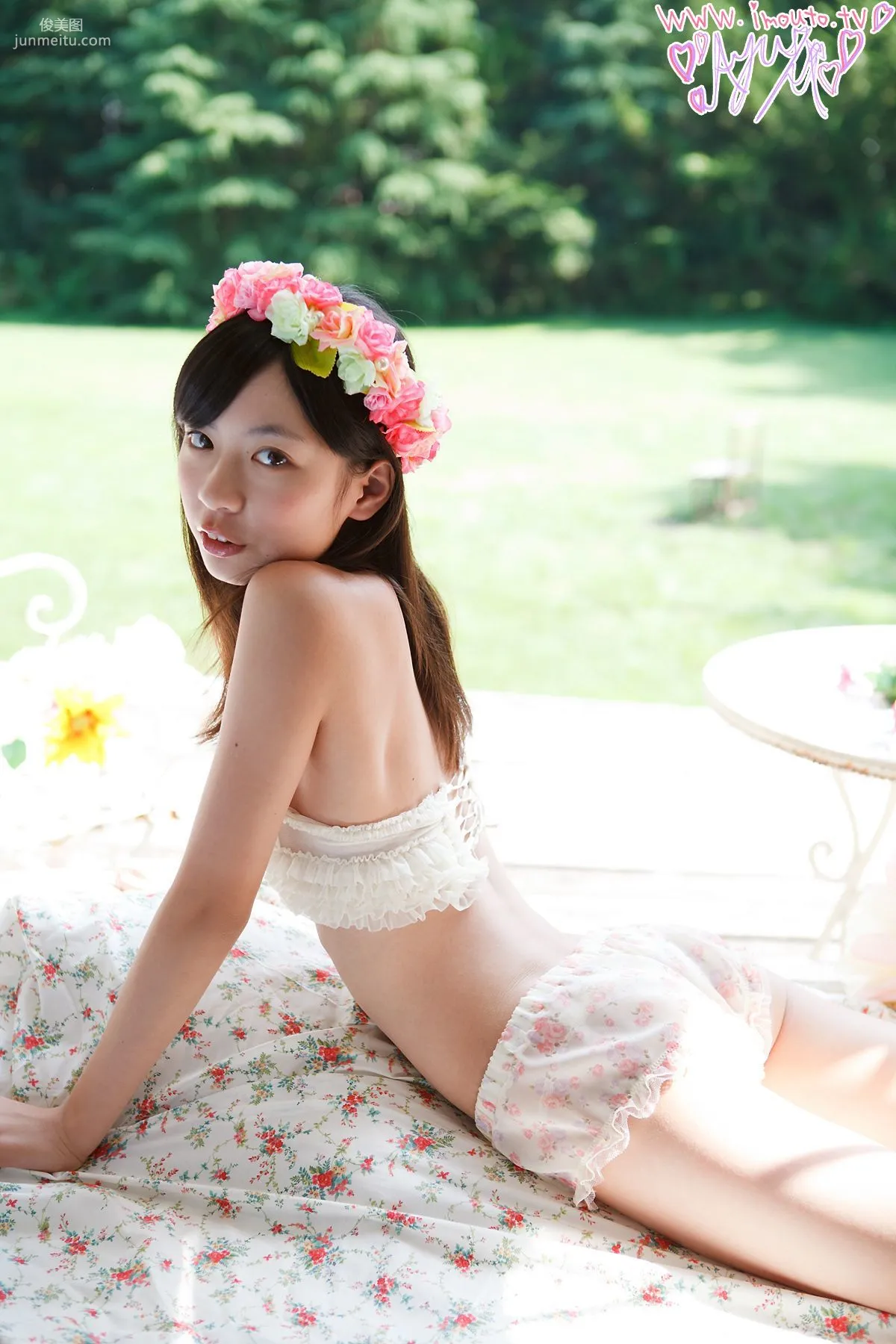 牧原あゆ ~ biyori makihara01 [Imouto.tv] 寫真集 76
