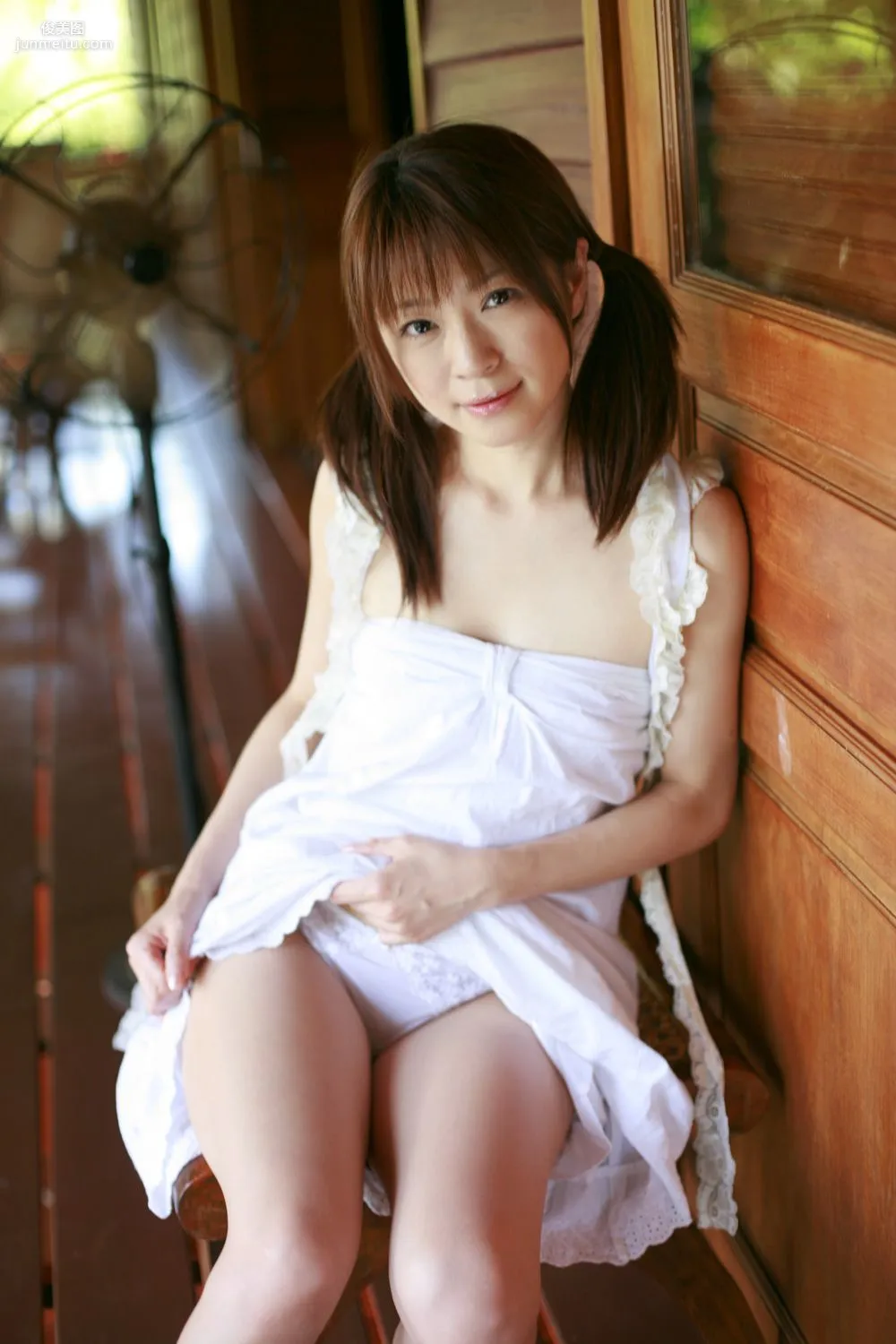 [DGC] NO.410 Mei Itoya 糸矢めい/糸矢舞衣《大人のアイドル》 寫真集 61
