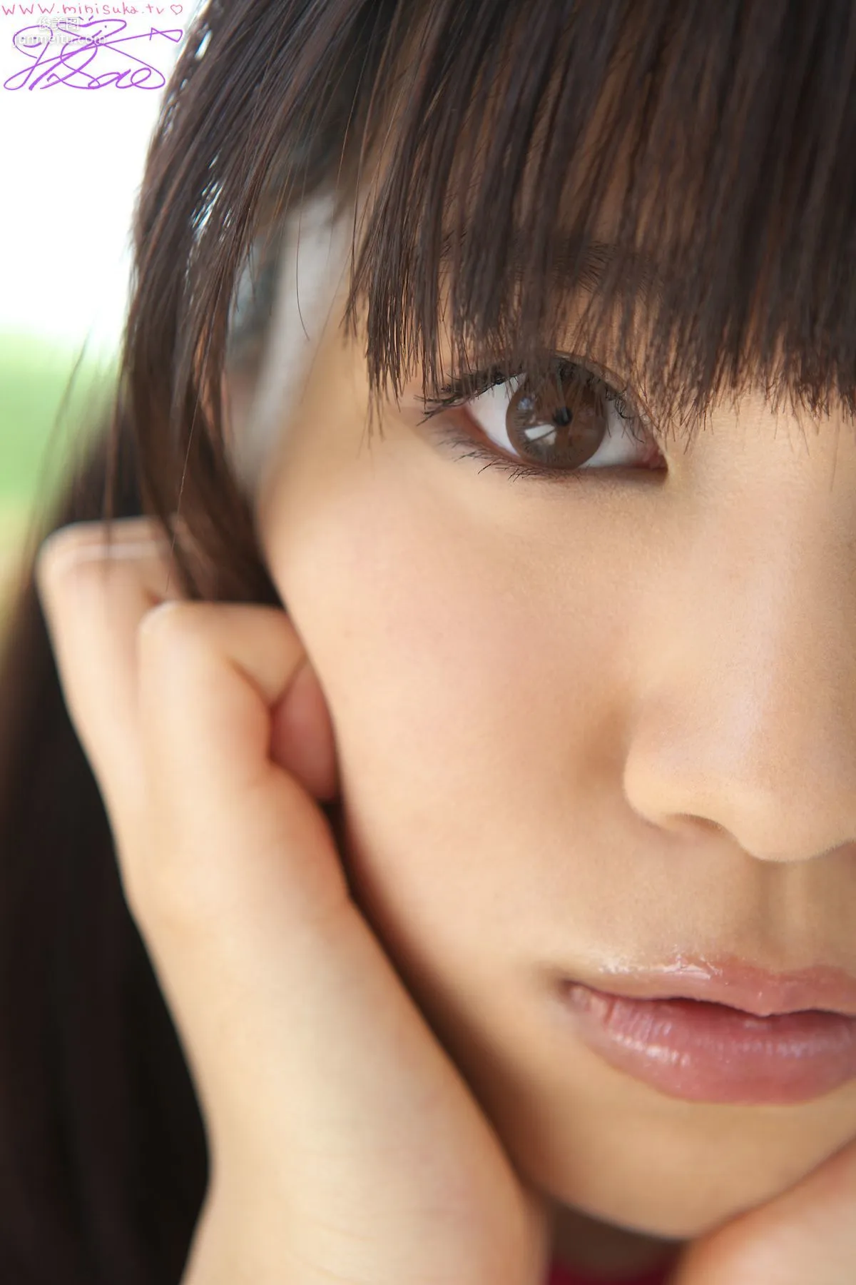 城野紗衣《納涼現女子祭り2010》 [Minisuka.tv] 寫真集 2