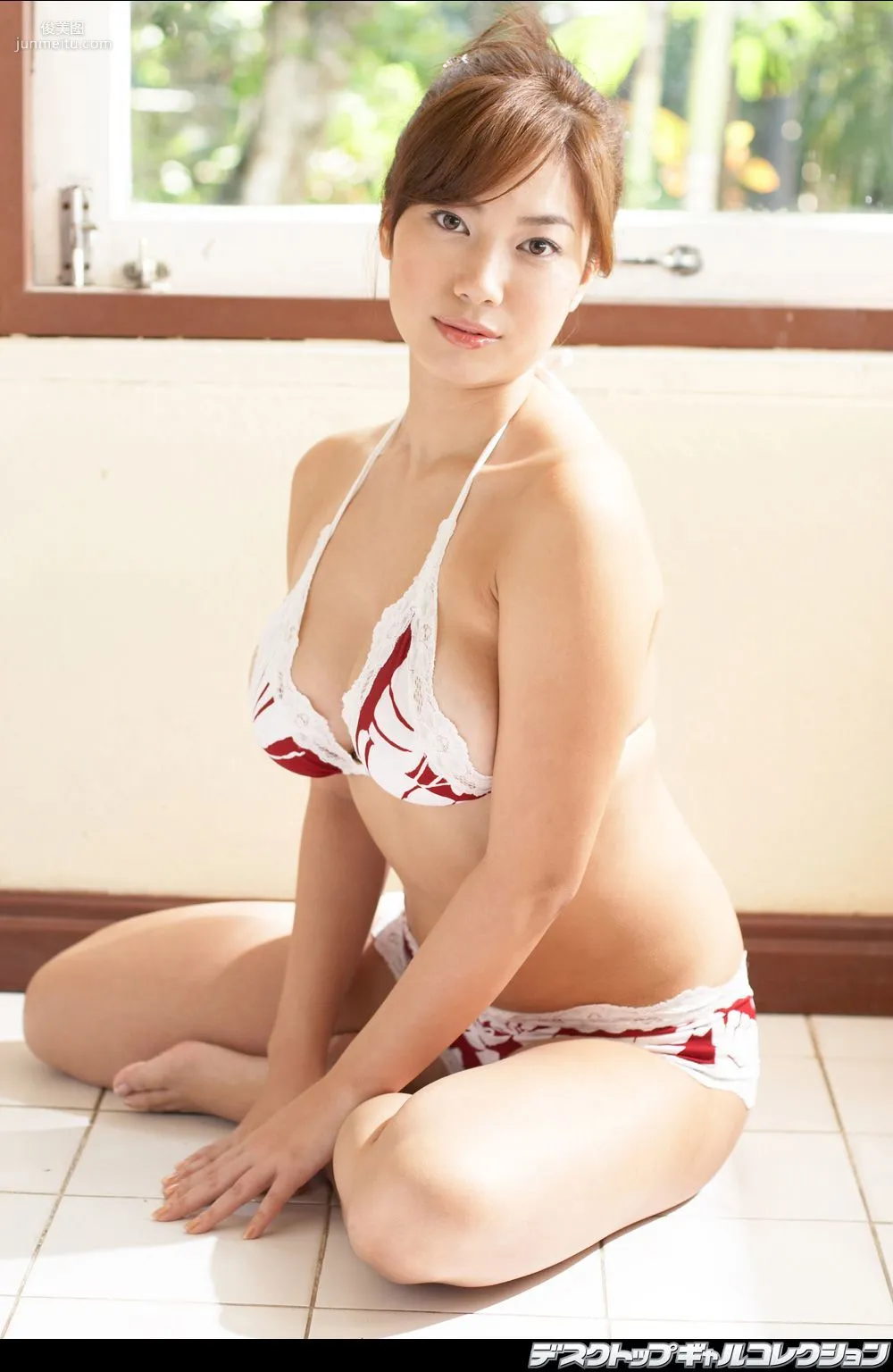 [DGC] NO.476 Makoto Ishikawa 石川真琴 寫真集 41