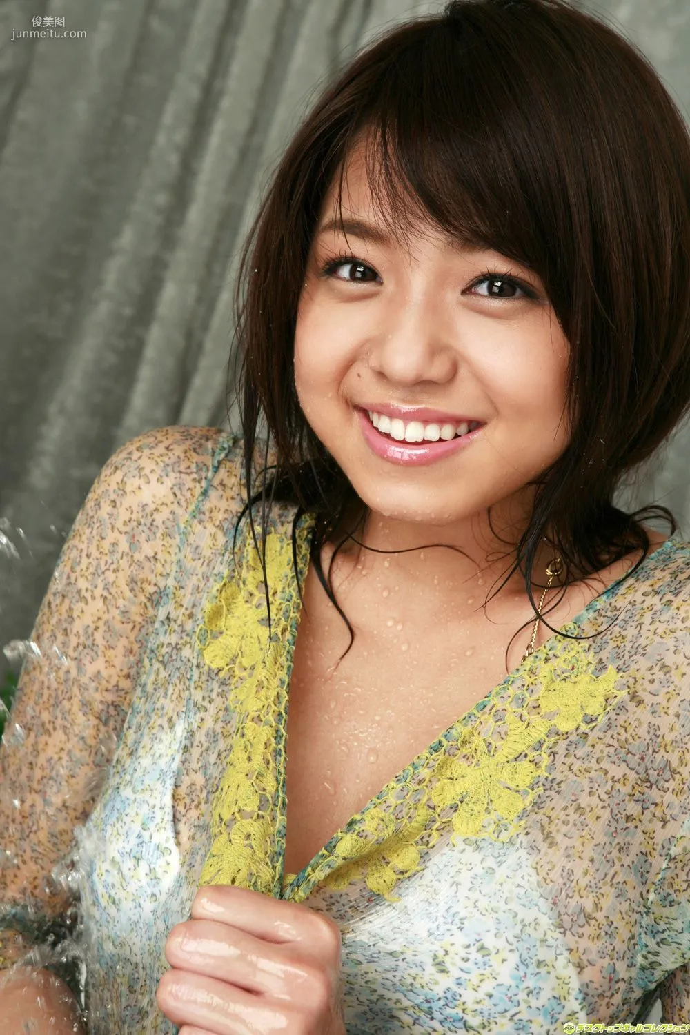 [DGC] NO.529 Shizuka Nakamura 中村靜香 Top Idols 寫真集 67