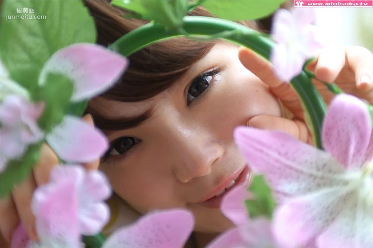 佐藤愛美 Manami Sato [Minisuka.tv] 写真集5