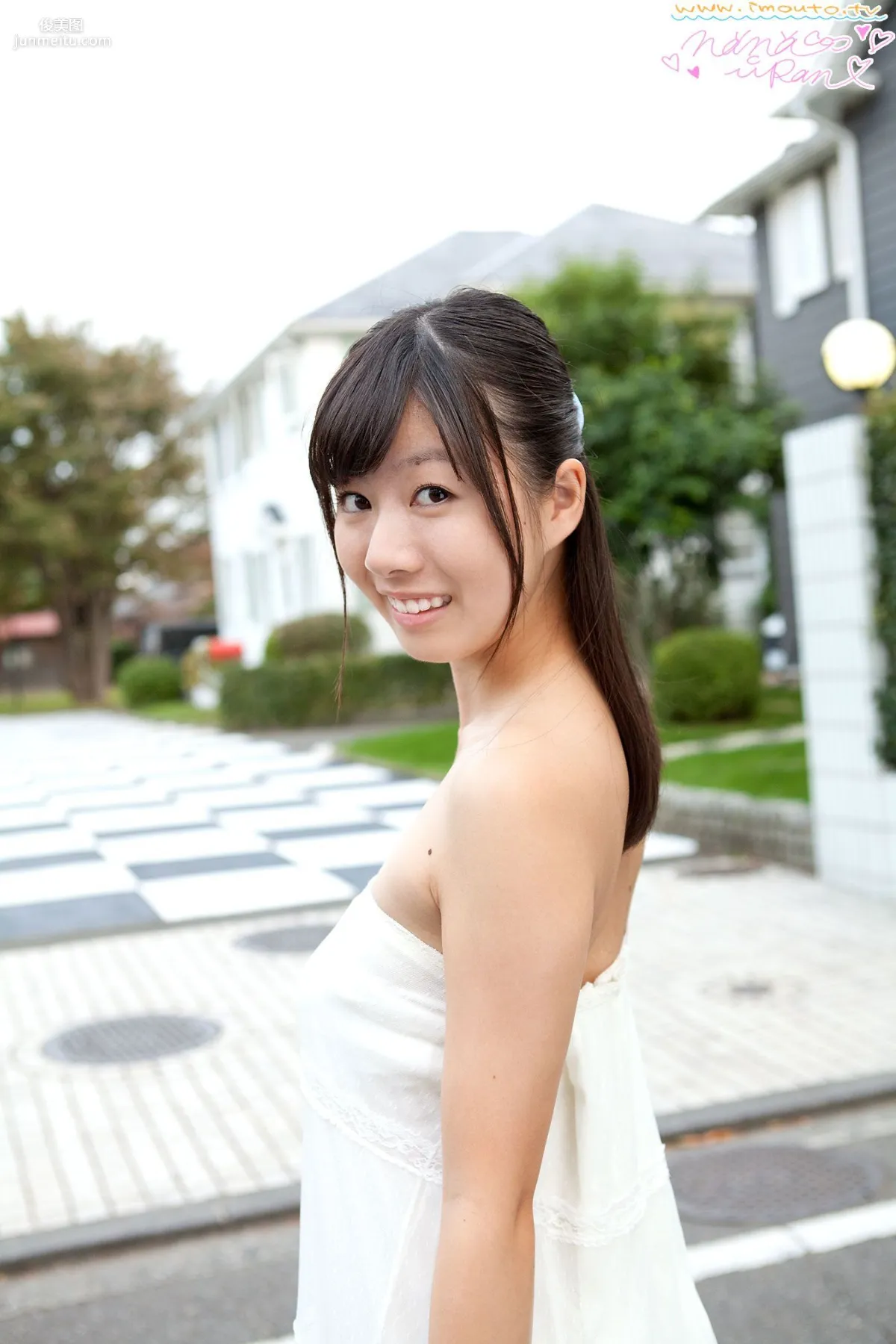 七緒らん Ran Nanao ~ anao01 [Imouto.tv] 寫真集 48