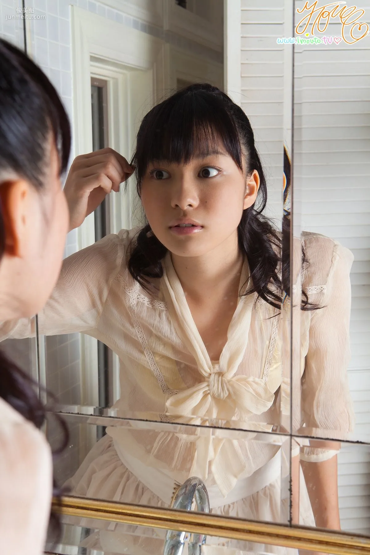 山中知惠 ~ kneehigh3 yamanaka [Imouto.tv] 寫真集 64