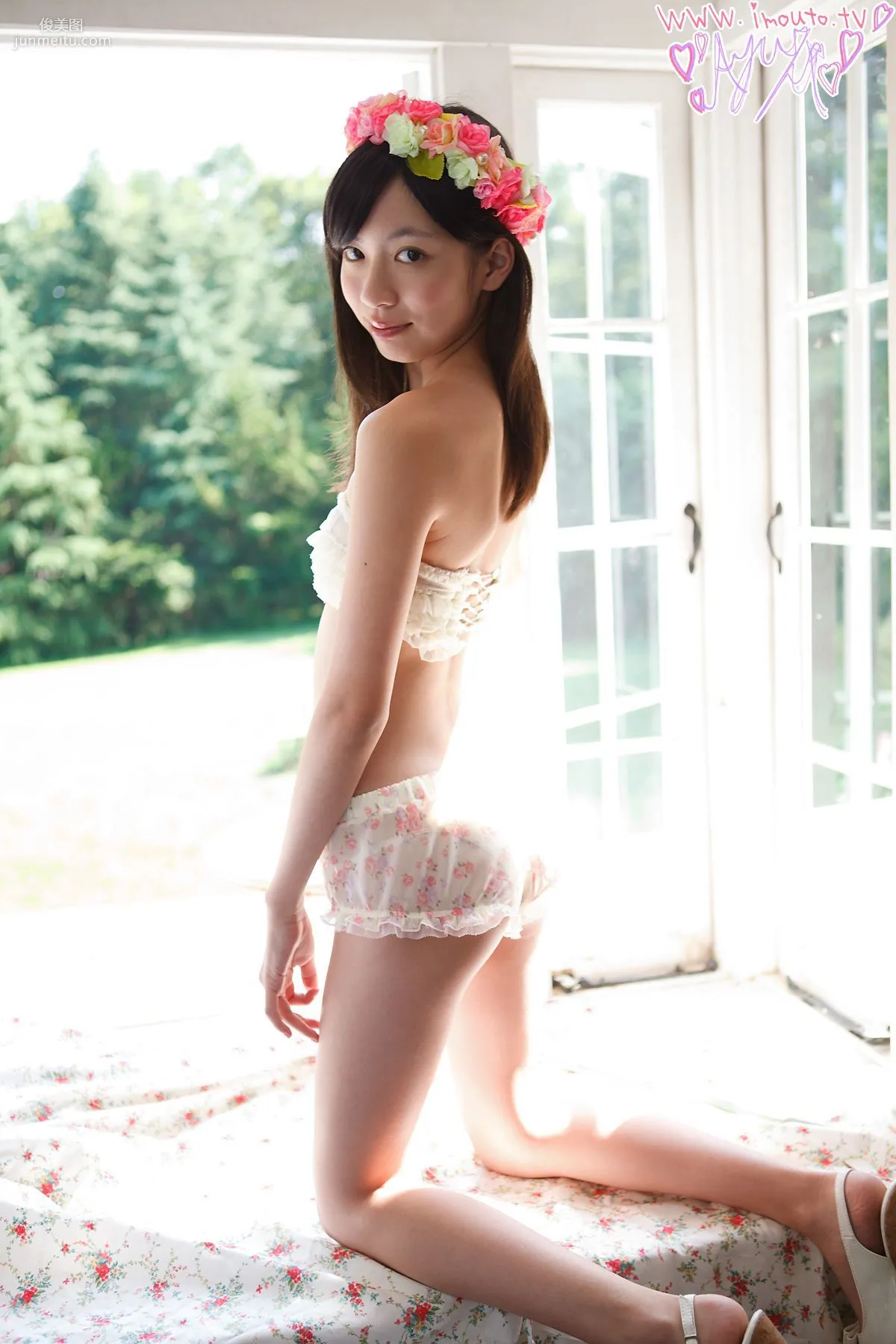 牧原あゆ ~ biyori makihara01 [Imouto.tv] 寫真集 72