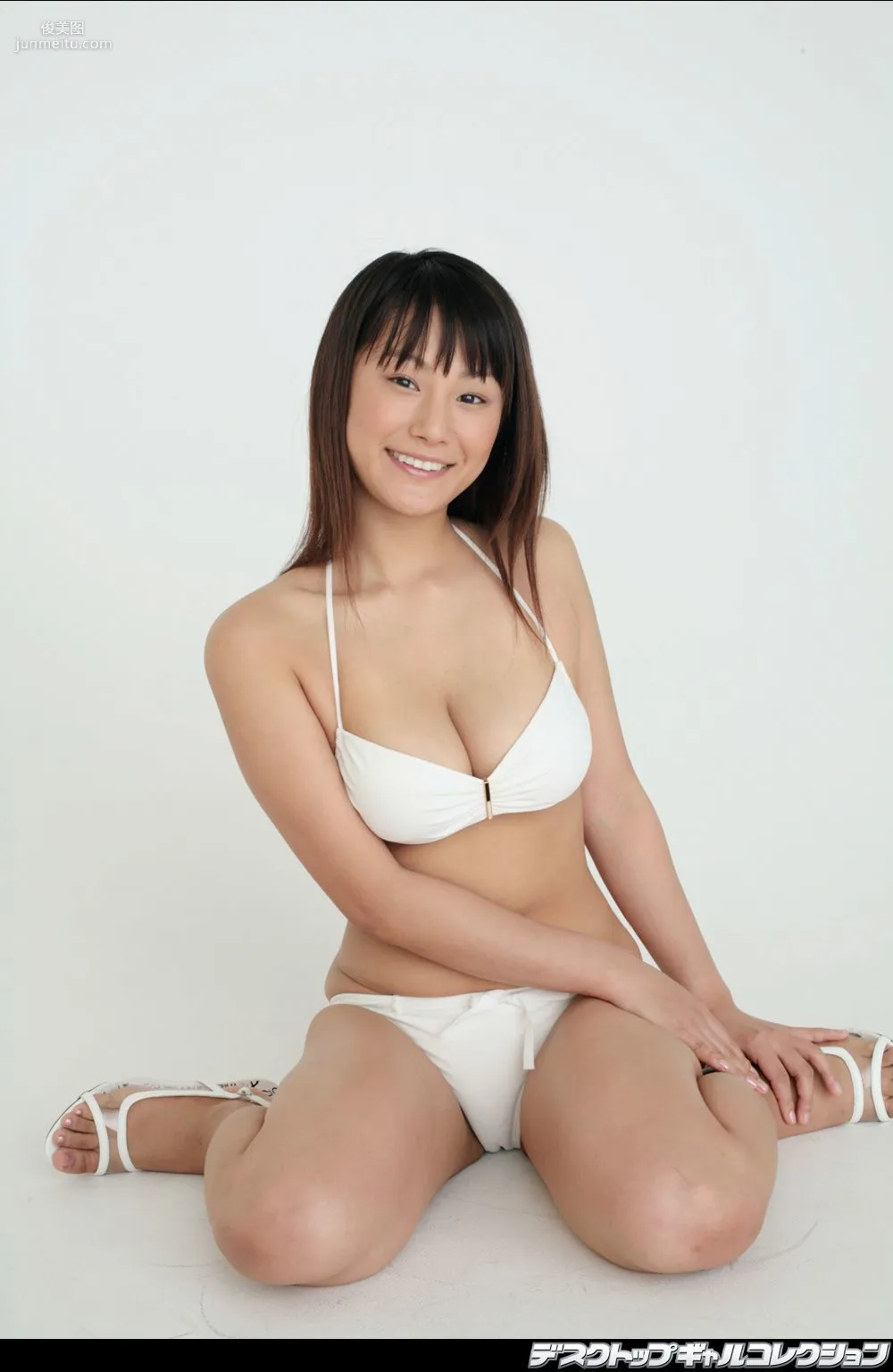 [DGC] NO.469 Tomoko Yunoue 湯之上知子 寫真集 3