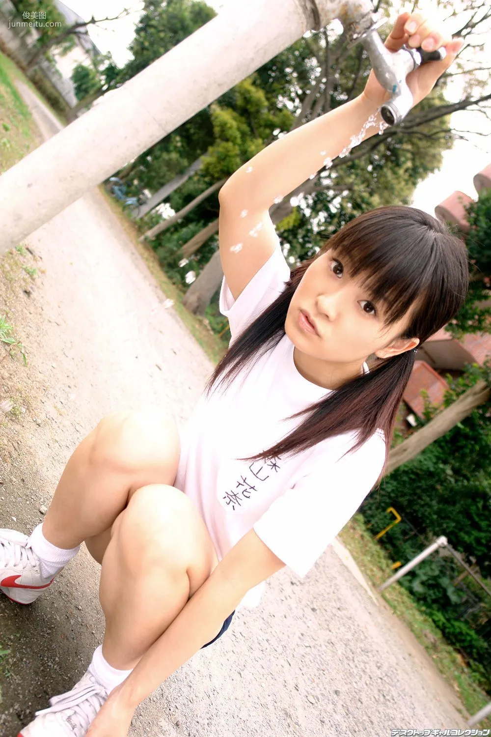 [DGC] NO.504 Kana Moriyama 森山花奈 Top Idols 寫真集 11