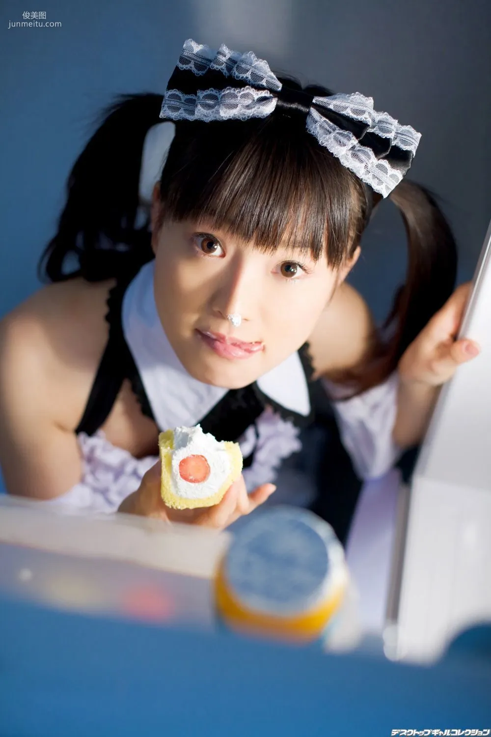 [DGC] NO.504 Kana Moriyama 森山花奈 Top Idols 寫真集 72