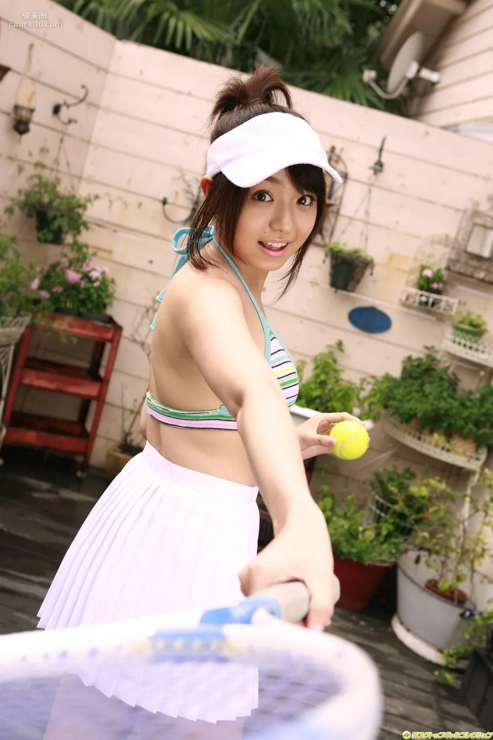 [DGC] NO.529 Shizuka Nakamura 中村靜香 Top Idols 寫真集 24