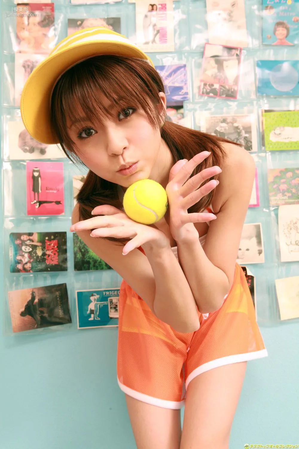 [DGC] NO.551 Mika Orihara 折原みか/折原美香 Top Idols 寫真集 55