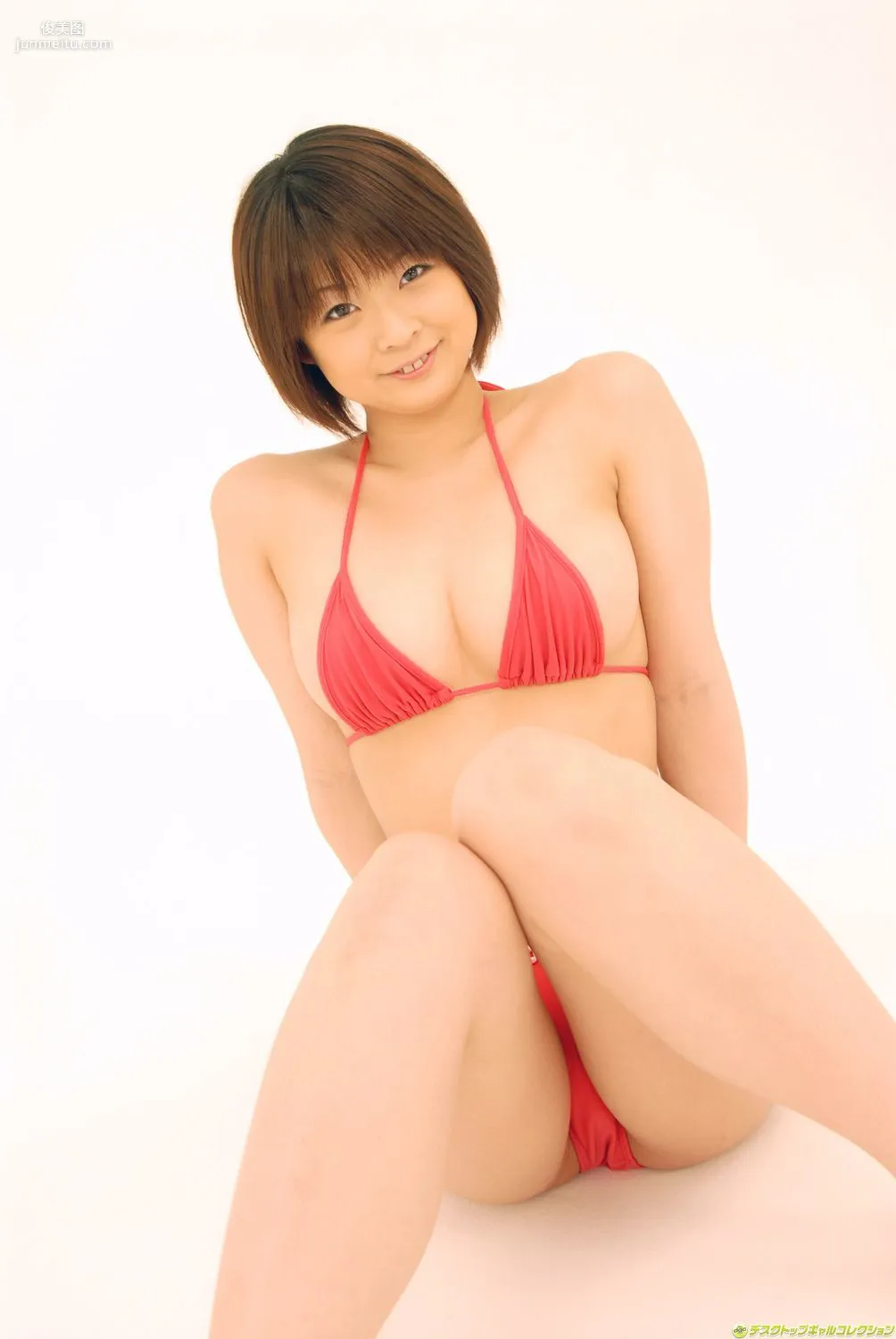 [DGC] NO.530 Sheena Akane シーナ茜 Top Idols 寫真集 5