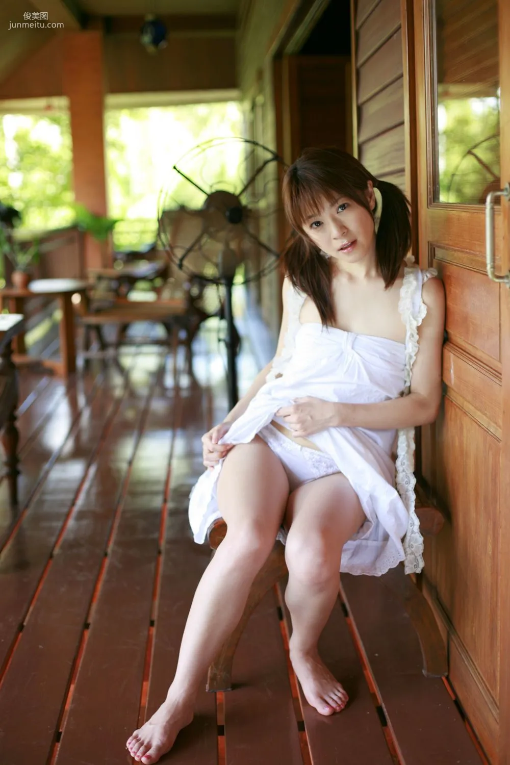 [DGC] NO.410 Mei Itoya 糸矢めい/糸矢舞衣《大人のアイドル》 寫真集 62