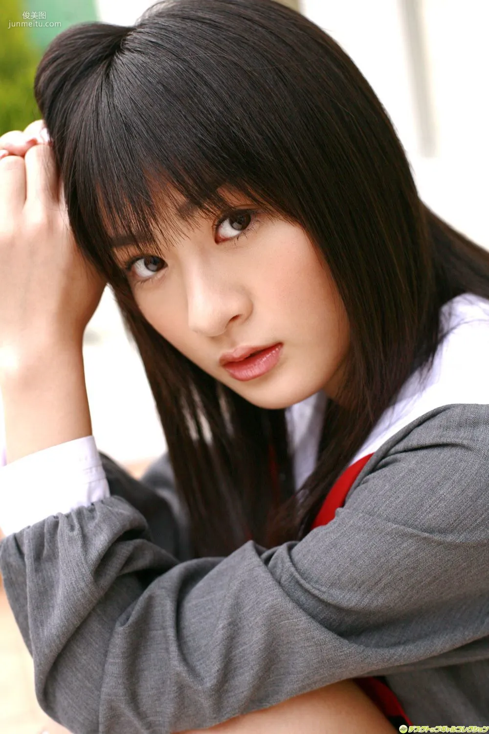 [DGC] NO.552 Mayu Mitsui 三井麻由/藤咲まゆ Top Idols 寫真集 6