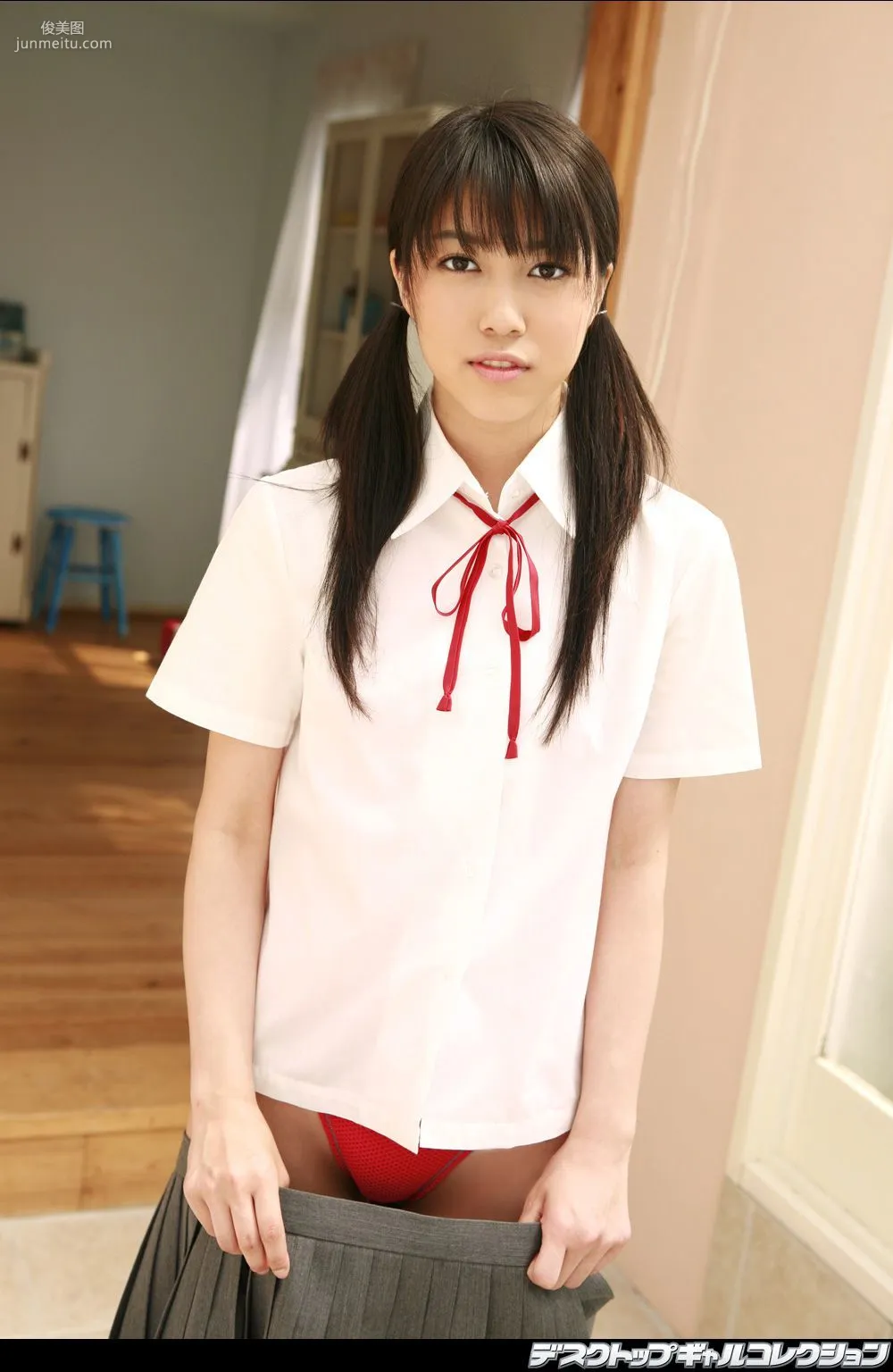 [DGC] NO.453 Mizuho Hata 秦みずほ/秦瑞穂 Top Idols 寫真集 2