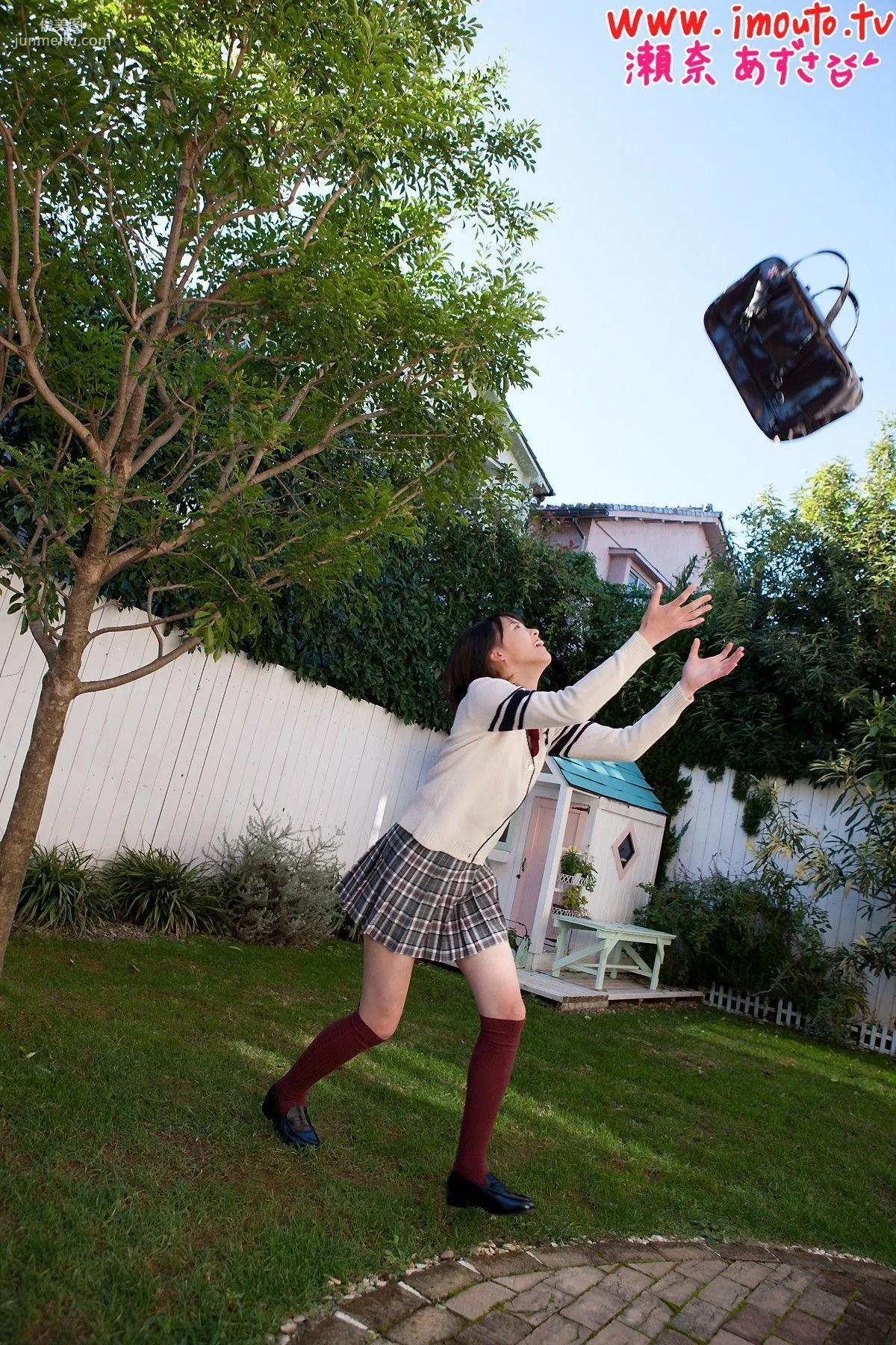 瀬奈あずさ Azusa Sena ~ kneehigh sena01 [Imouto.tv] 写真集27
