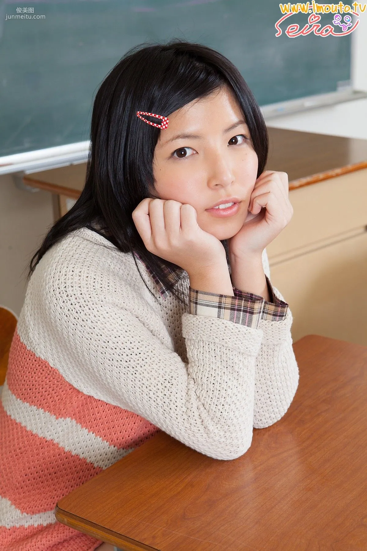 後藤聖良 Seira Gotou ~ kneehigh3 gotou01 [Imouto.tv] 寫真集 60