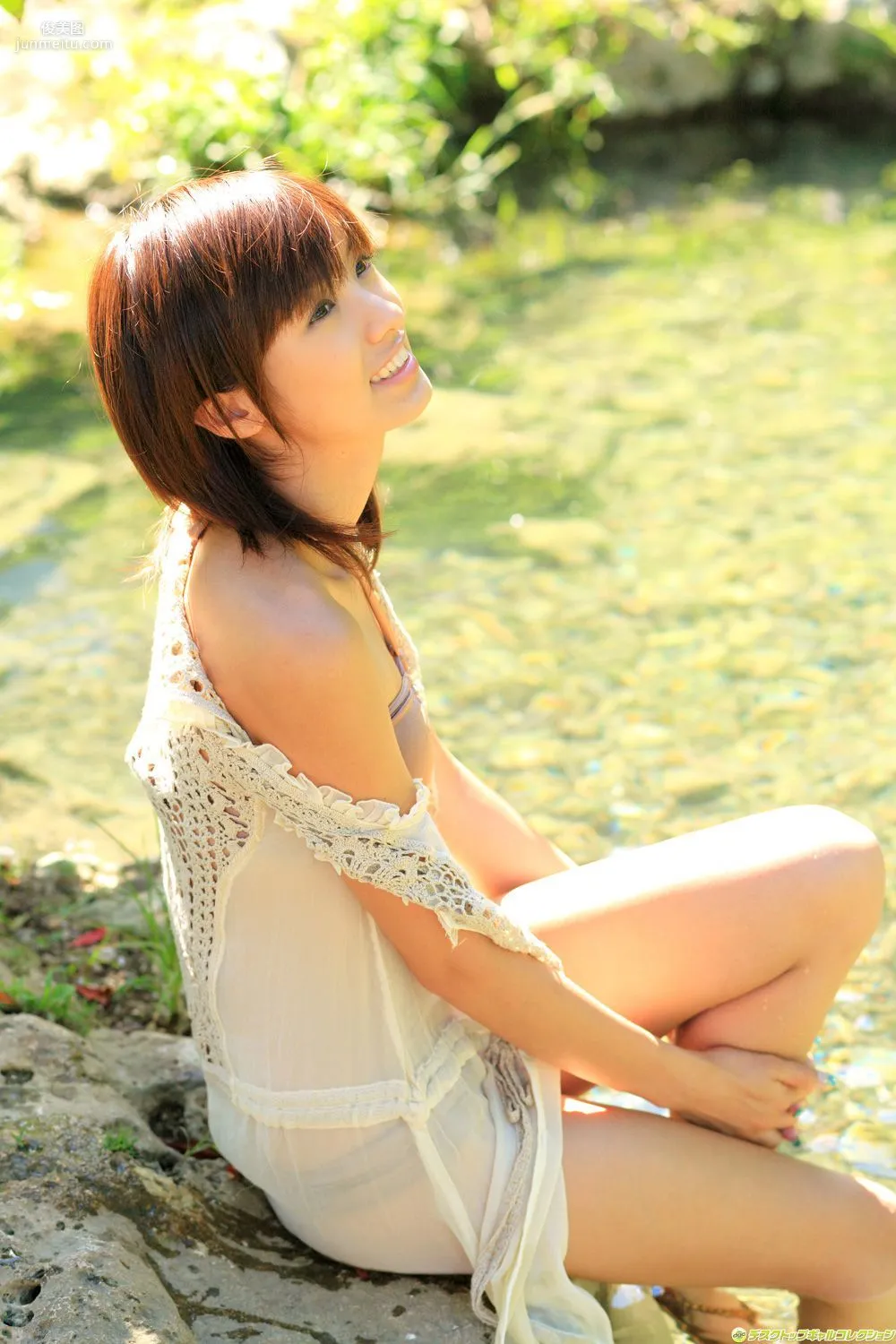 [DGC] NO.528 Akina Minami 南明奈 寫真集 14