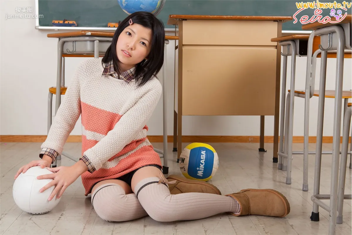 後藤聖良 Seira Gotou ~ kneehigh3 gotou01 [Imouto.tv] 寫真集 67