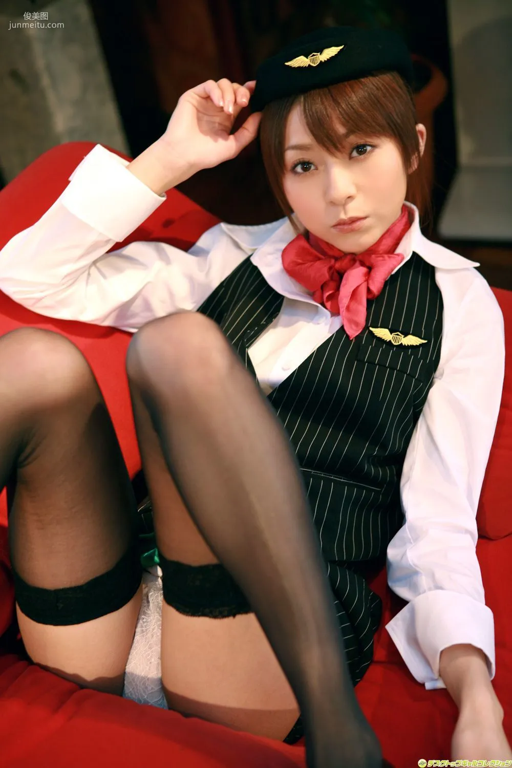 [DGC] NO.551 Mika Orihara 折原みか/折原美香 Top Idols 寫真集 45