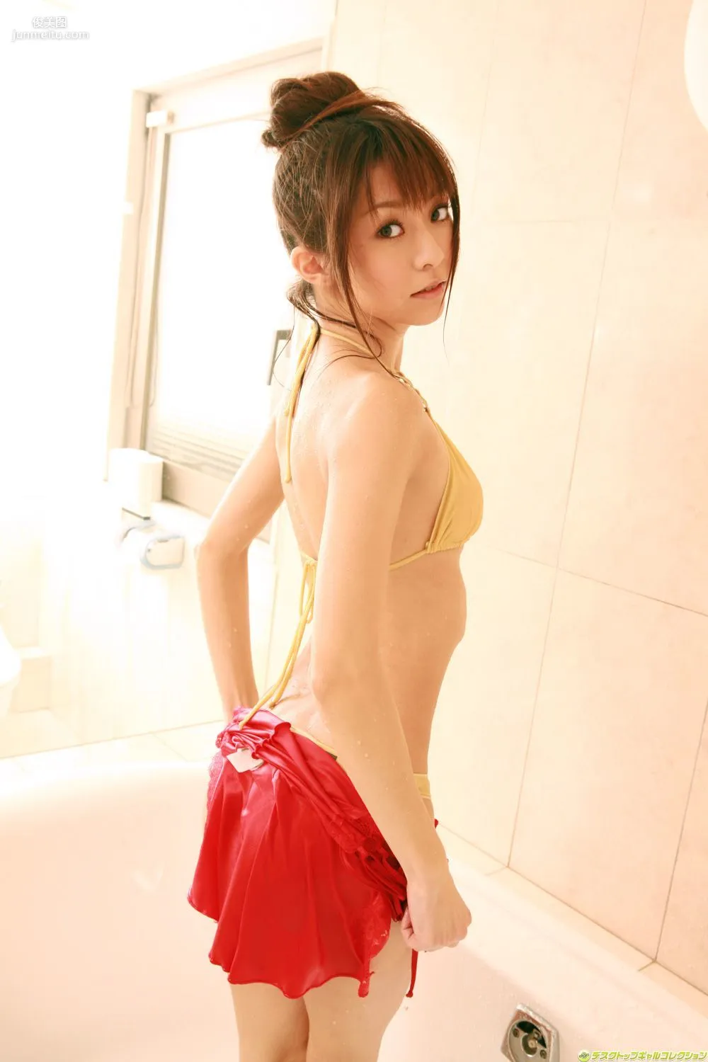 [DGC] NO.551 Mika Orihara 折原みか/折原美香 Top Idols 寫真集 74