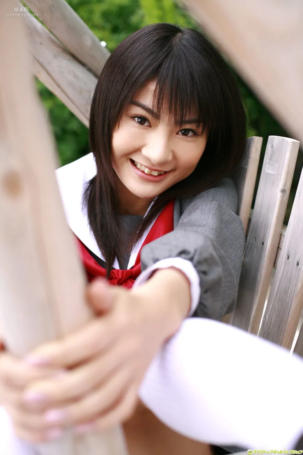 [DGC] NO.552 Mayu Mitsui 三井麻由/藤咲まゆ Top Idols 寫真集 12