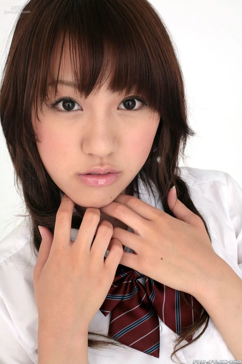 [DGC] NO.521 Nao Matsuzaka 松坂菜央 もぎたてグラドルNOW! 寫真集 5