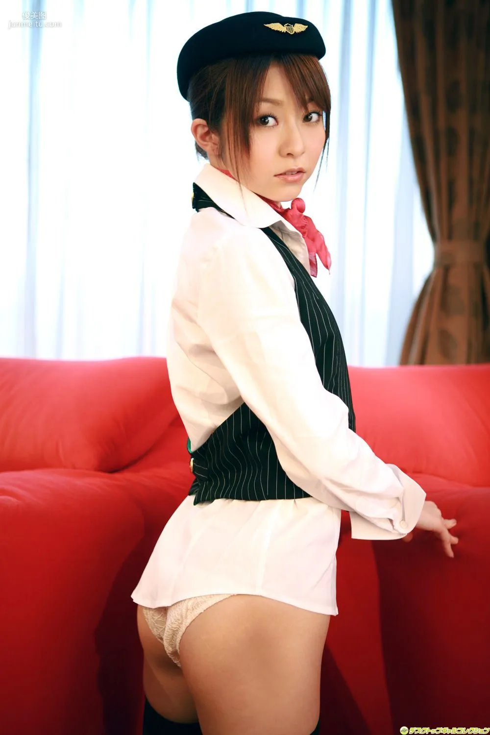 [DGC] NO.551 Mika Orihara 折原みか/折原美香 Top Idols 寫真集 14