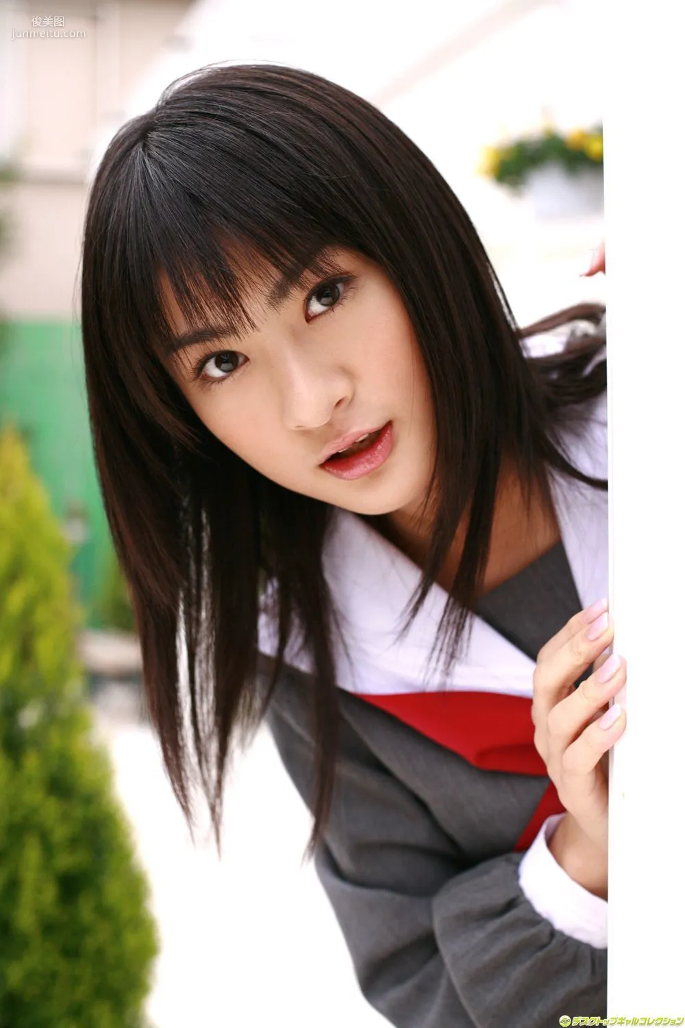 [DGC] NO.552 Mayu Mitsui 三井麻由/藤咲まゆ Top Idols 寫真集 8