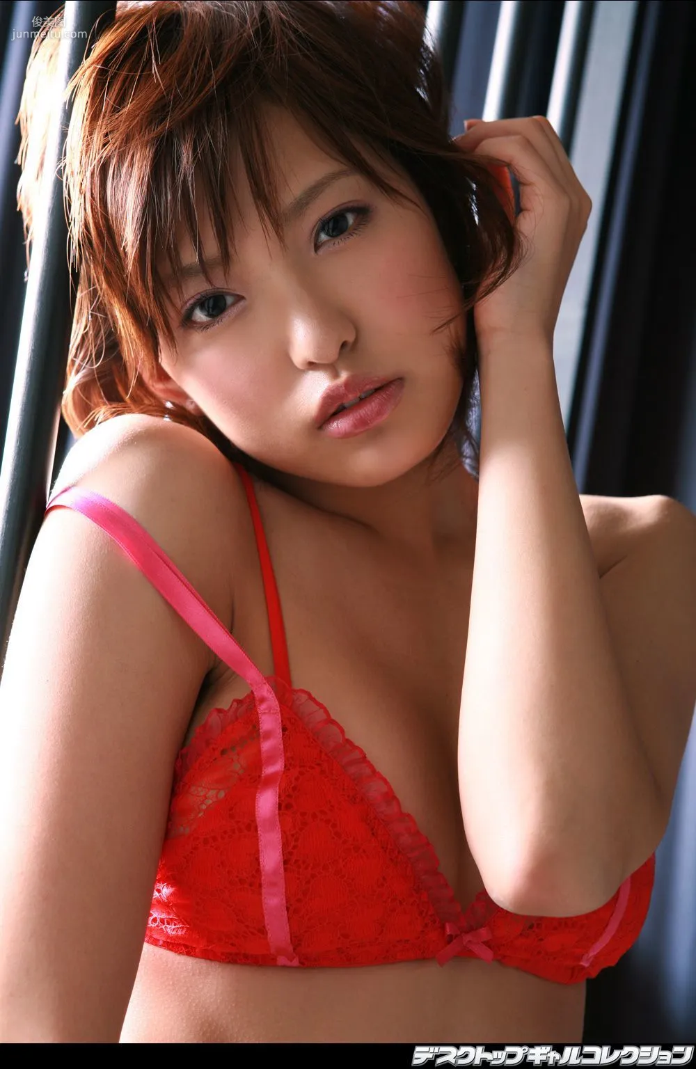 [DGC] NO.478 Erisa Nakayama 中山エリサ Top Idols 寫真集 32