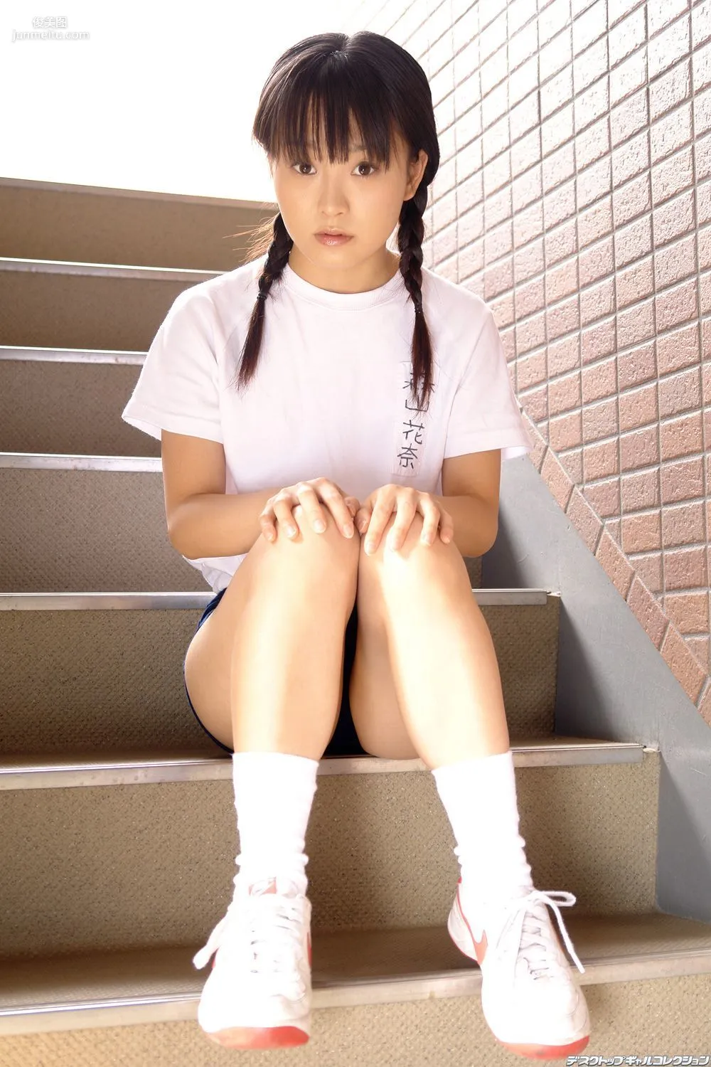 [DGC] NO.504 Kana Moriyama 森山花奈 Top Idols 寫真集 30