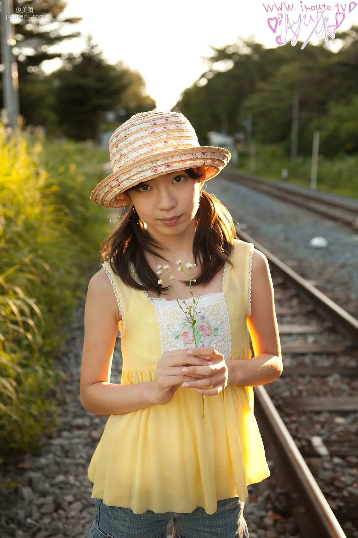 牧原あゆ ~ biyori makihara01 [Imouto.tv] 寫真集 71
