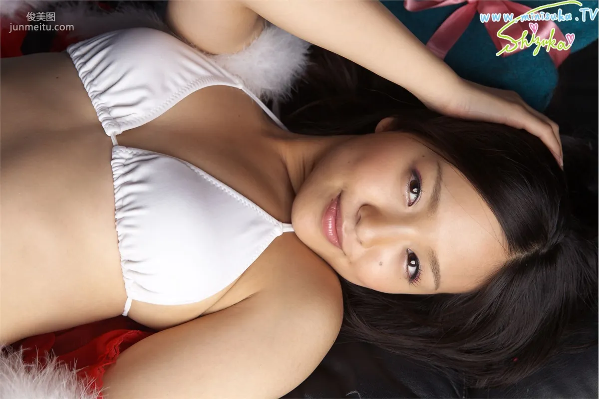 しづか Shizuka 第二部 [Minisuka.tv] 写真集128