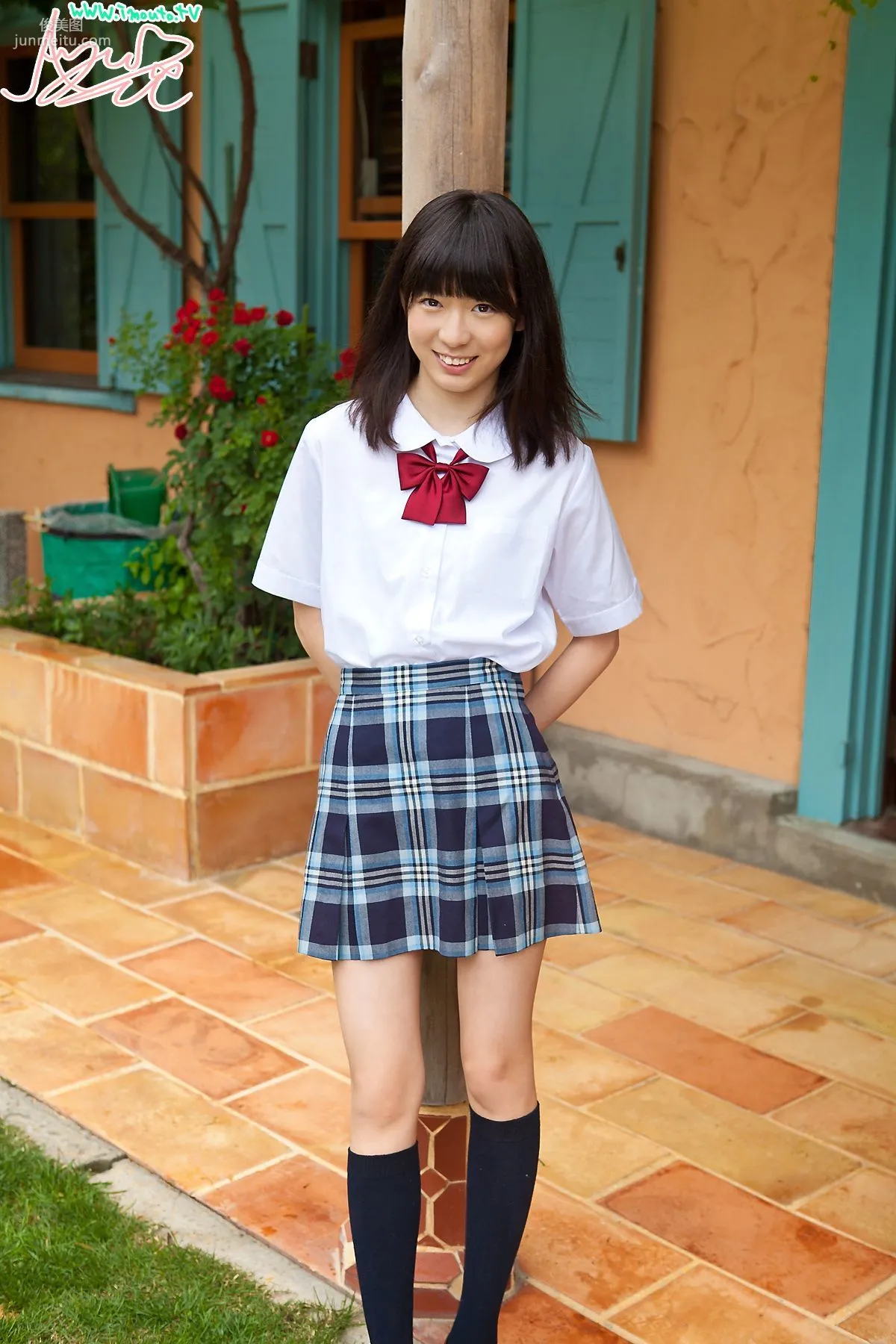 牧原あゆ ~ natsusyoujyo makihara02 [Imouto.tv] 寫真集 78