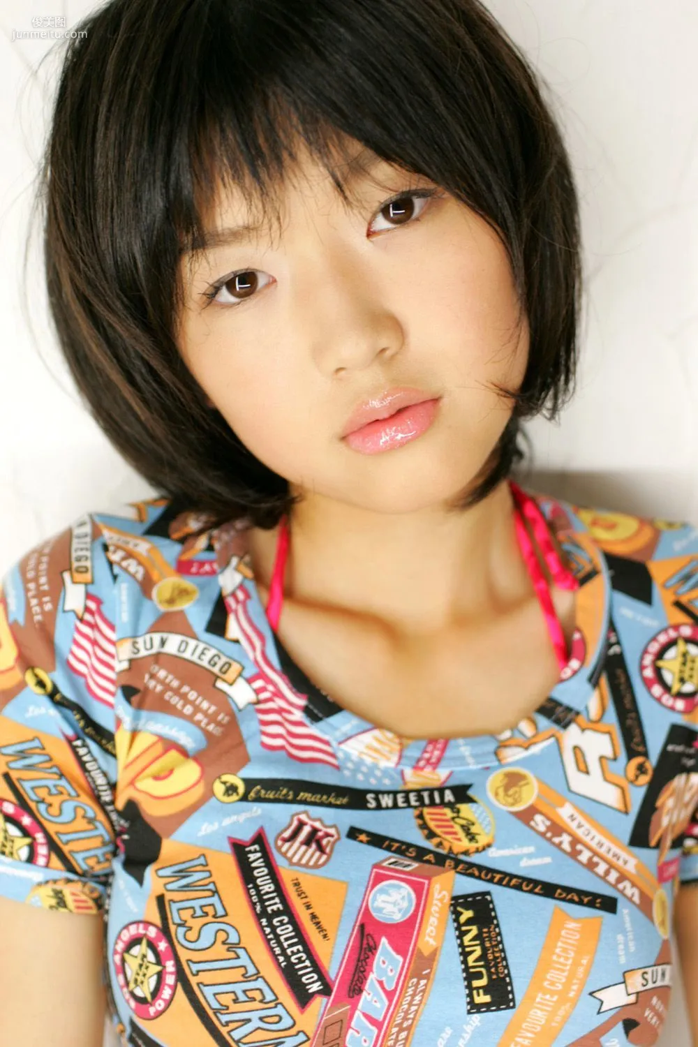 [DGC] NO.409 Noriko Kijima 木嶋のりこ Top Idols 写真集60