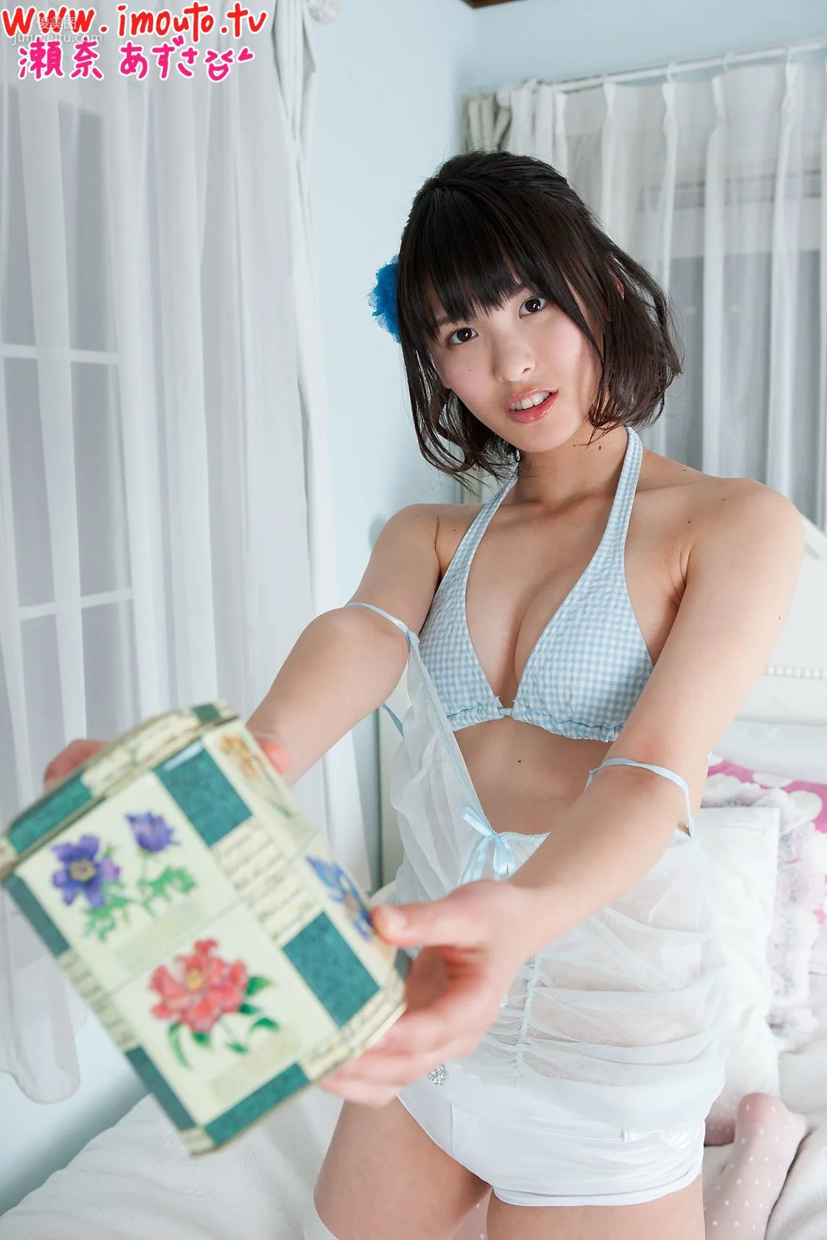 瀬奈あずさ Azusa Sena ~ kneehigh sena01 [Imouto.tv] 寫真集 118