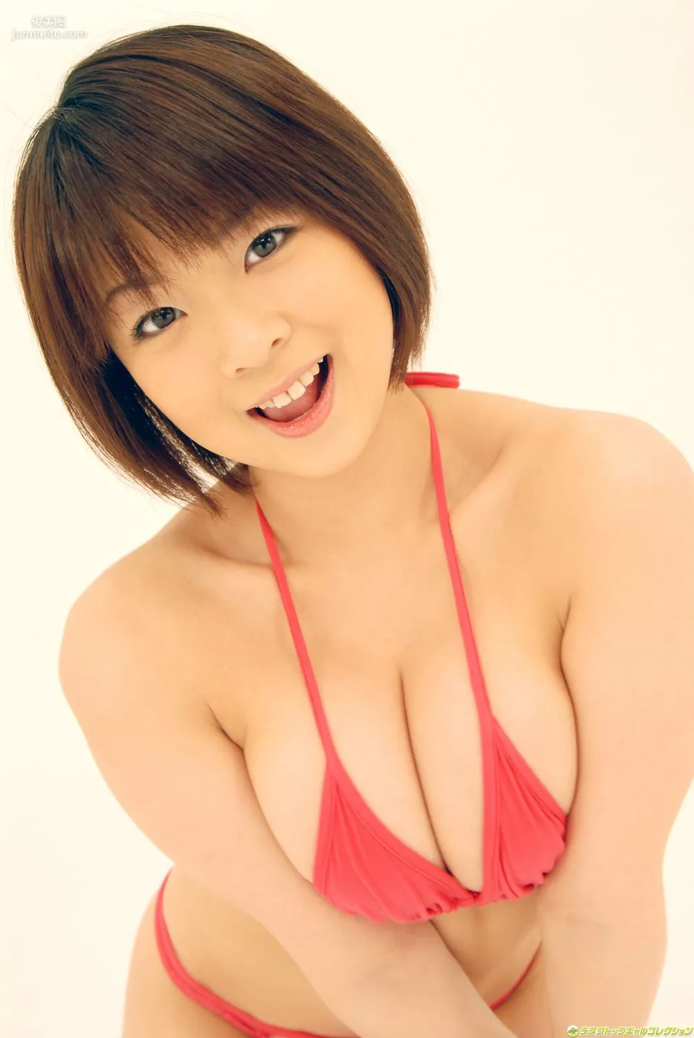 [DGC] NO.530 Sheena Akane シーナ茜 Top Idols 写真集2