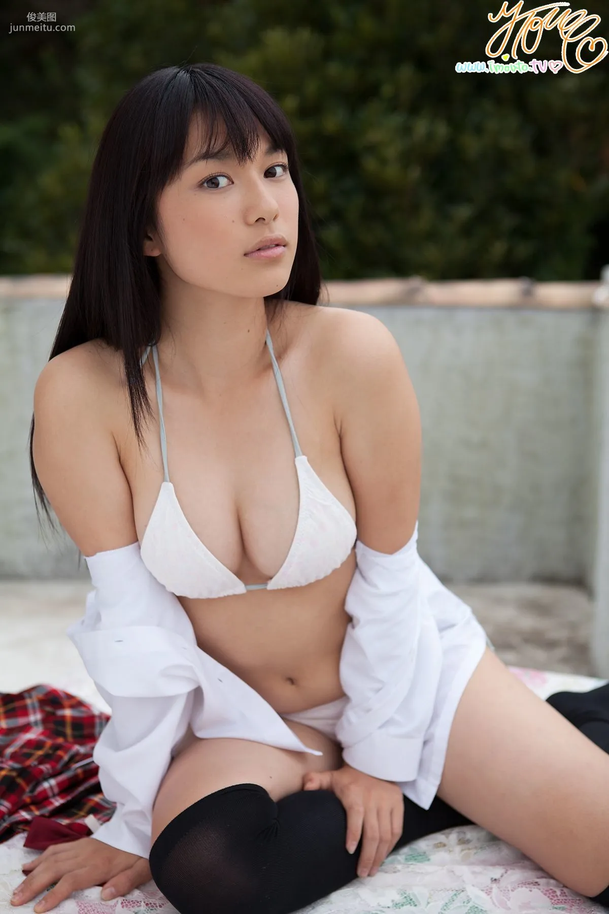 山中知惠 ~ kneehigh3 yamanaka [Imouto.tv] 寫真集 48