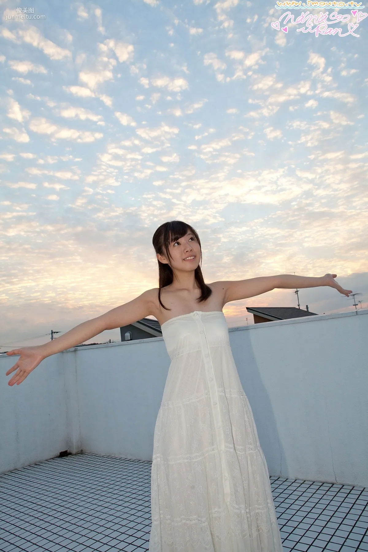 七緒らん Ran Nanao ~ anao01 [Imouto.tv] 寫真集 63