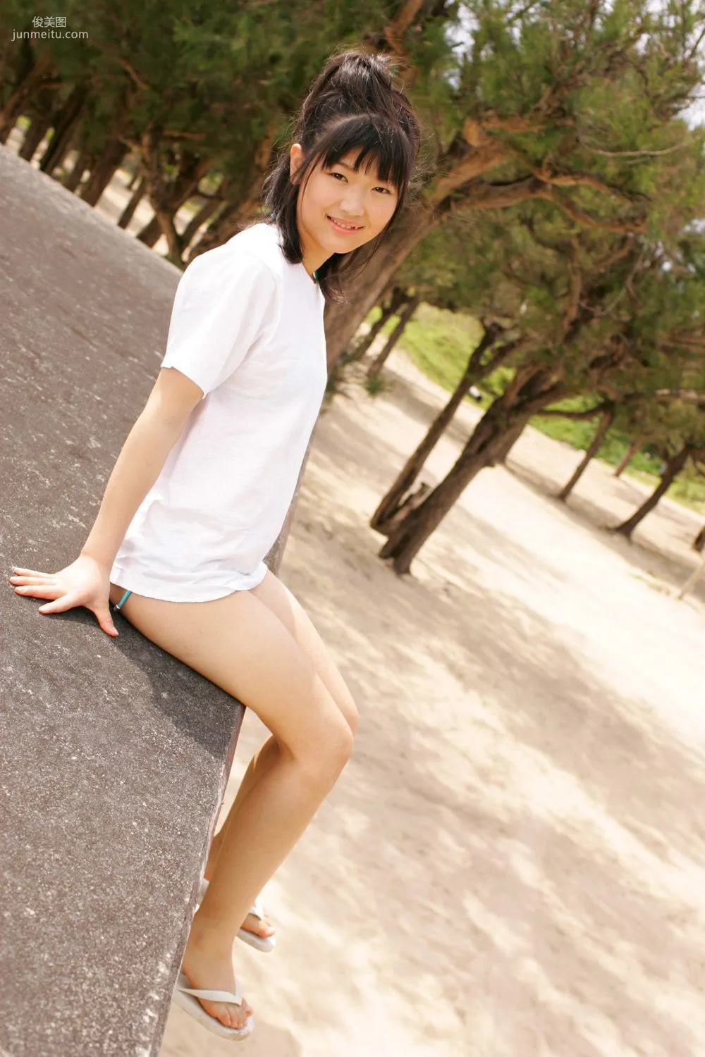 [DGC] NO.409 Noriko Kijima 木嶋のりこ Top Idols 写真集50