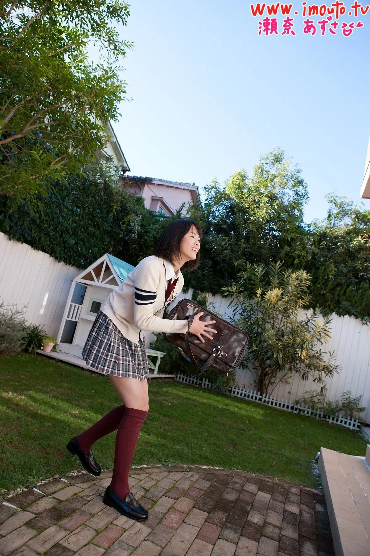 瀬奈あずさ Azusa Sena ~ kneehigh sena01 [Imouto.tv] 写真集28