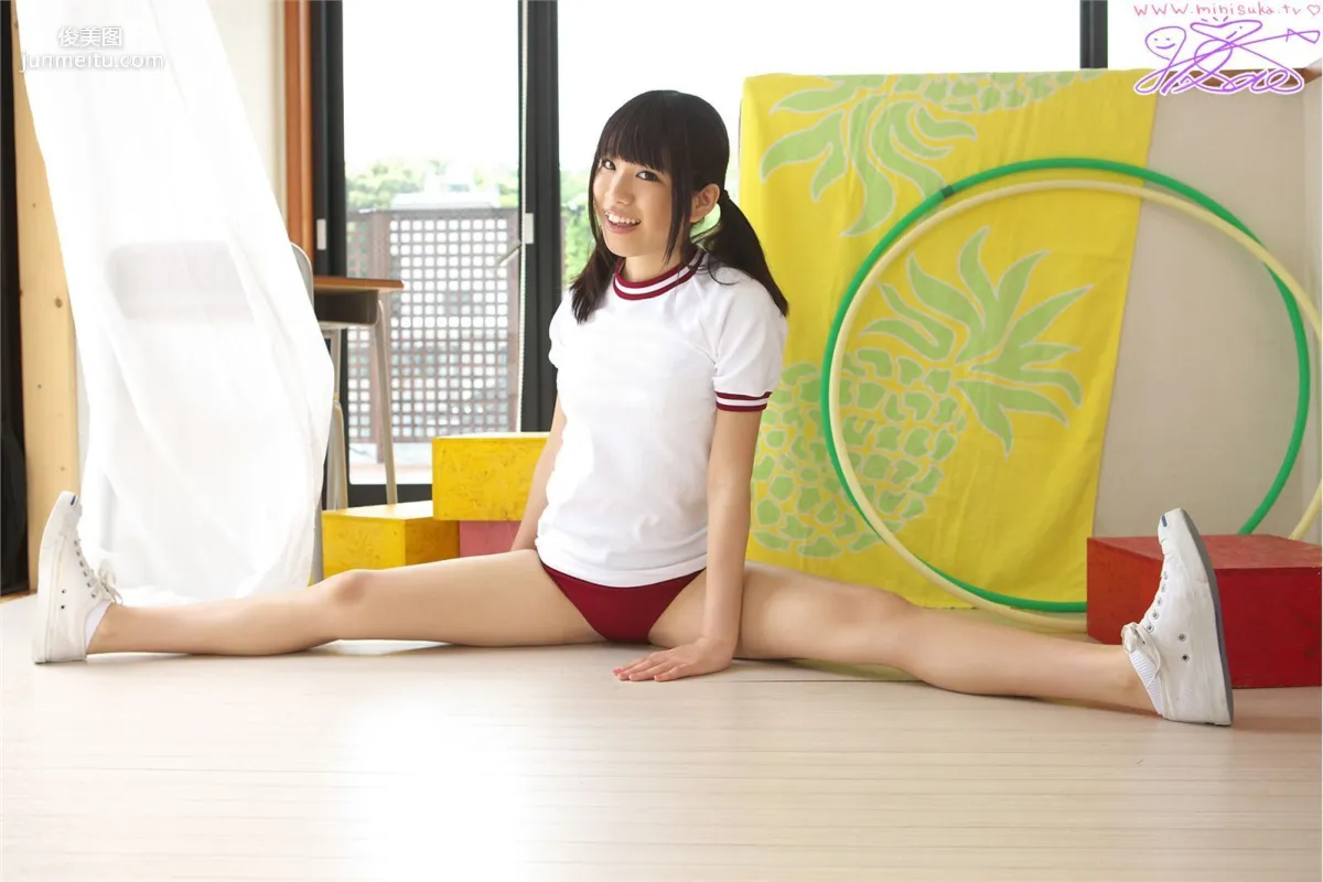 城野紗衣《納涼現女子祭り2010》 [Minisuka.tv] 寫真集 17