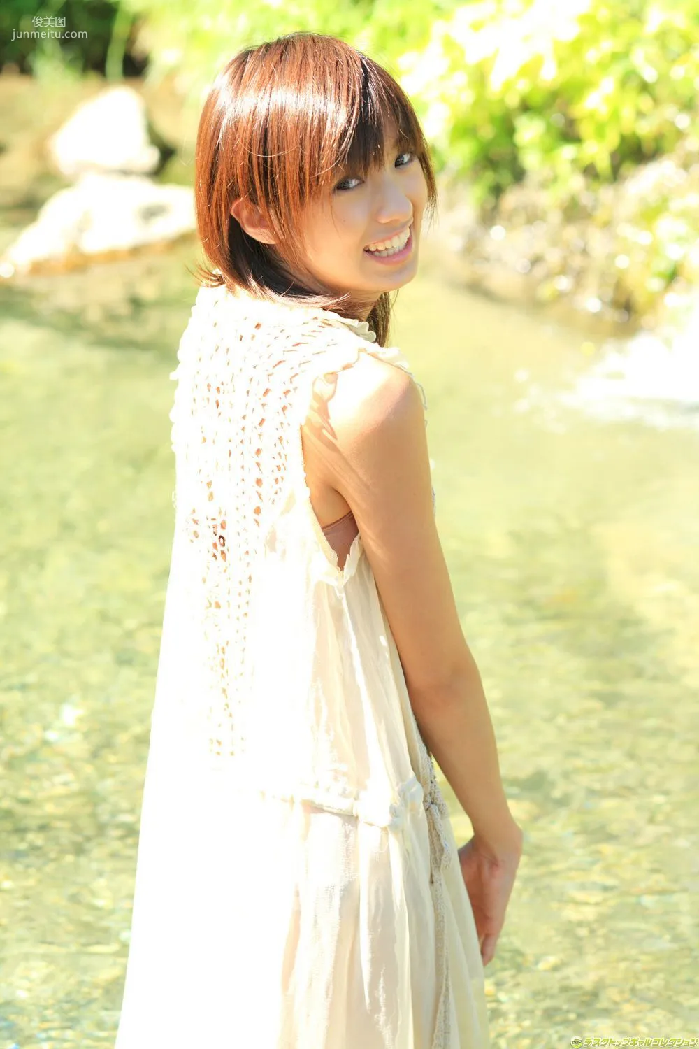 [DGC] NO.528 Akina Minami 南明奈 寫真集 12