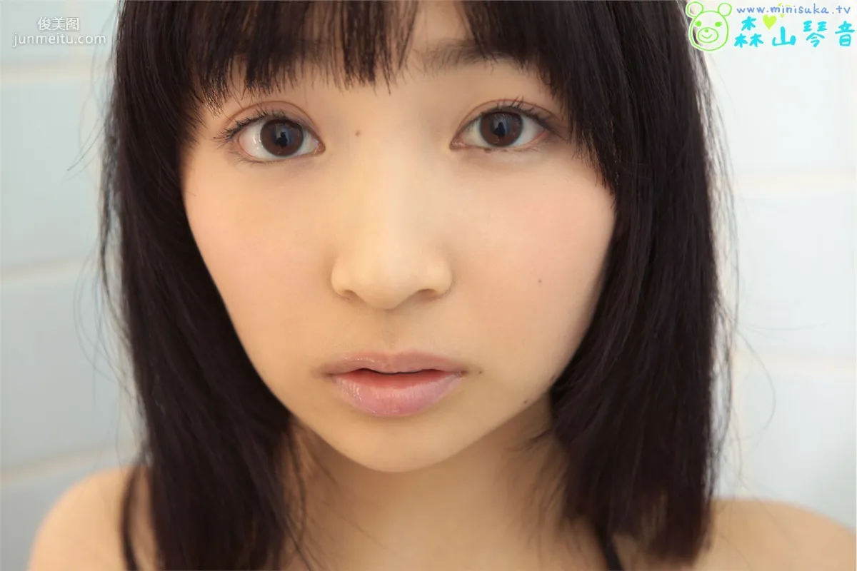森山琴音 Kotone Moriyama DreamGallery [Minisuka.tv] 寫真集 81
