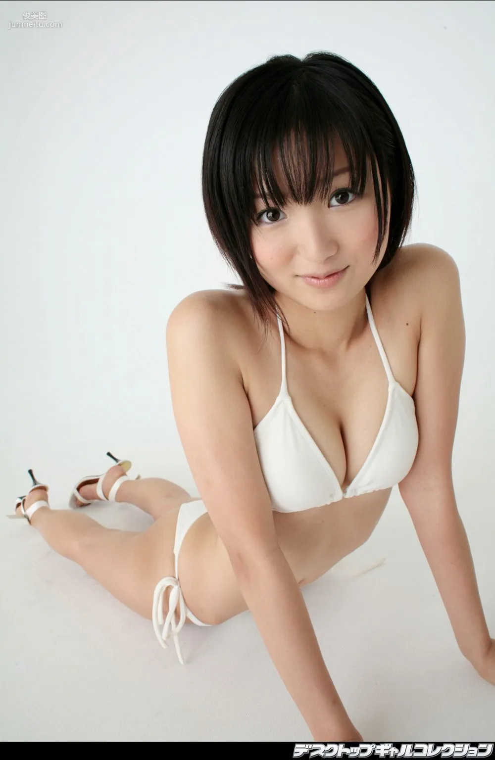 [DGC] NO.468 Miyu Yamaguchi 山口美羽 寫真集 28